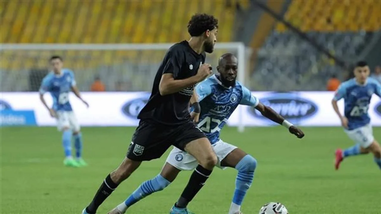 اتحاد الكرة يستقر على الموعد النهائي لمواجهة بيراميدز وزد في كأس مصر